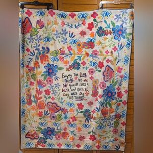 NATURAL LIFE THROW HTF